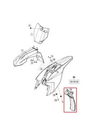 Protector de Compensador para KTM SX 50 o Similar