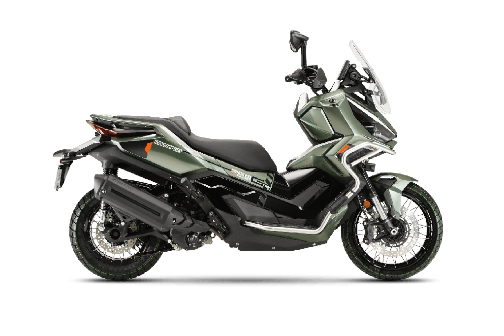Scooter Zontes ZT 368-G