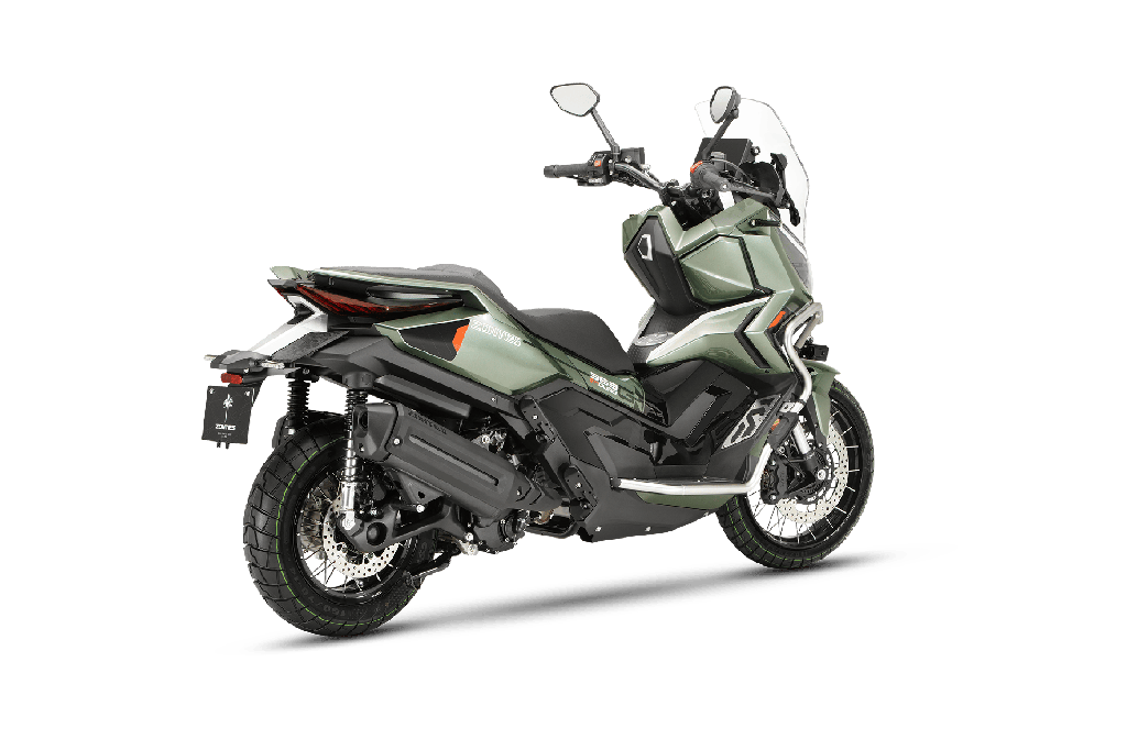 Scooter Zontes ZT 368-G