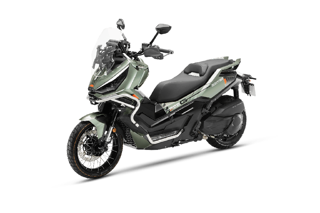 Scooter Zontes ZT 368-G