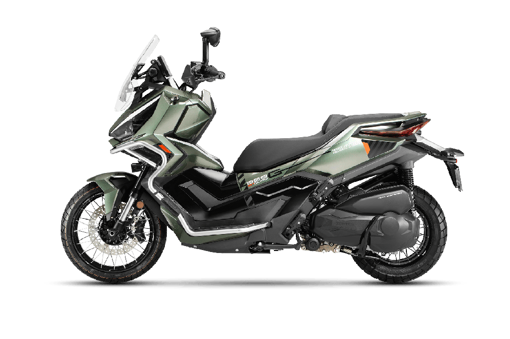Scooter Zontes ZT 368-G