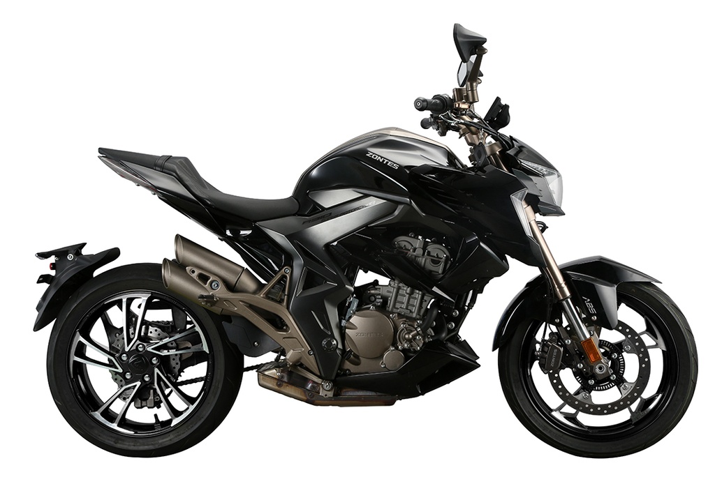Motocicleta Zontes ZT-368-R1