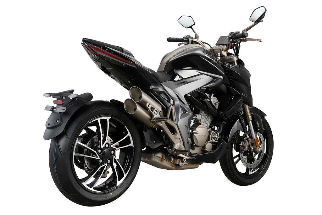 Motocicleta Zontes ZT-368-R1