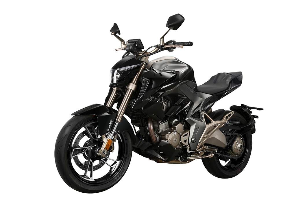 Motocicleta Zontes ZT-368-R1