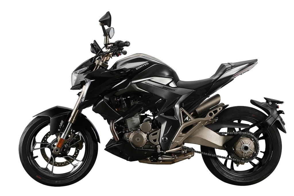 Motocicleta Zontes ZT-368-R1