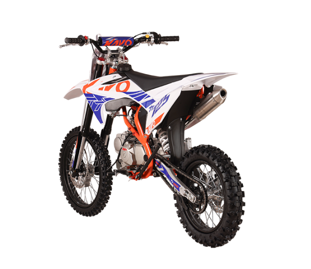 Motocicleta Kayo TT 125 ES