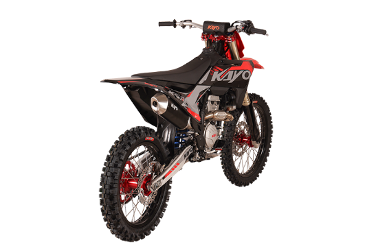 Motocicleta Kayo K6 R