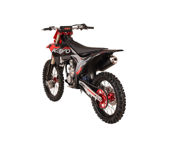 Motocicleta Kayo K6 R