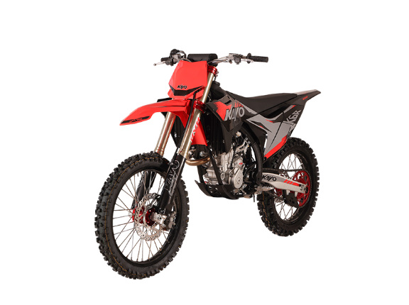Motocicleta Kayo K6 R
