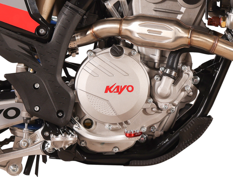 Motocicleta Kayo K6 R