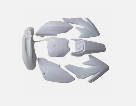 Plastica para Pitsterpro X5 / Honda CRF 70