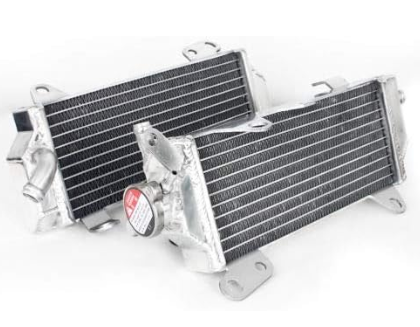 Radiador Kit para Yamaha YZ F 250 / 450