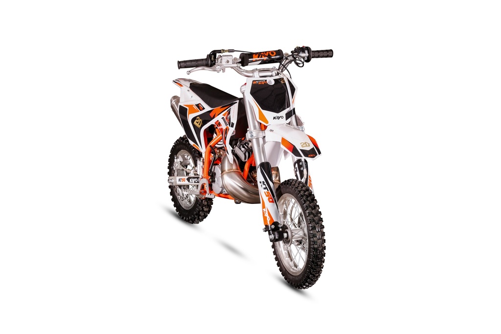 Motocicleta Kayo KT 50cc