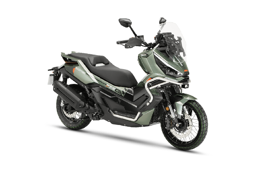 Scooter Zontes ZT 368-G