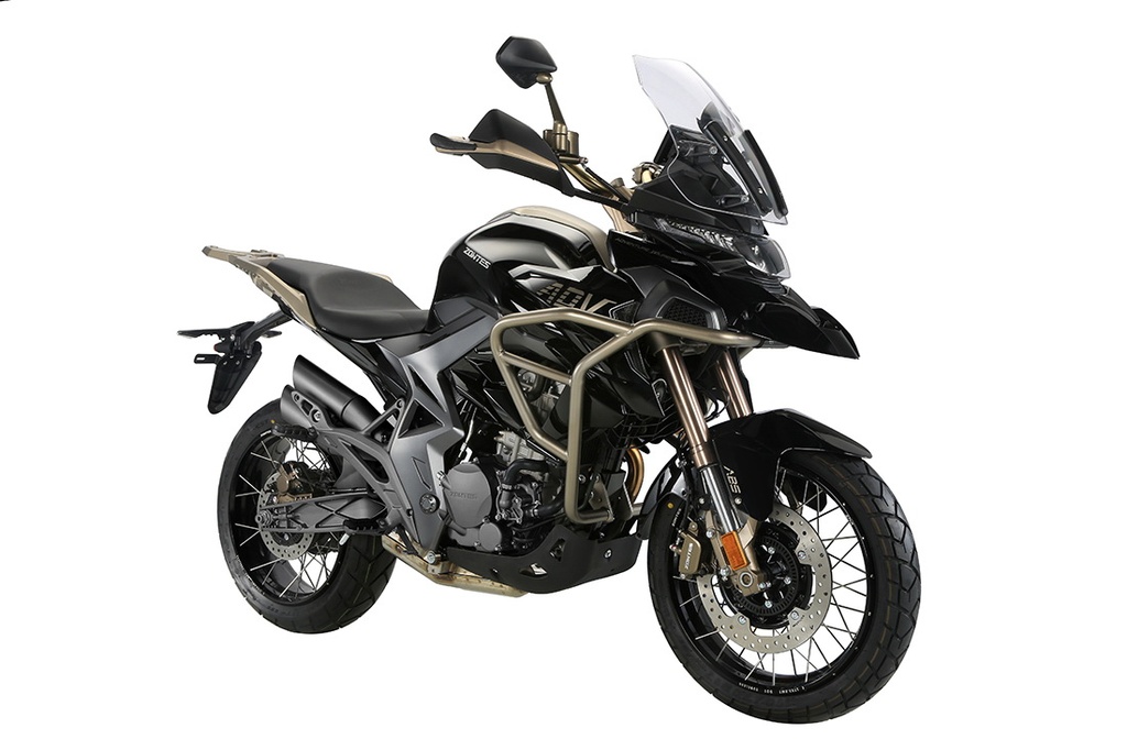 Motocicleta Zontes ZT350-T