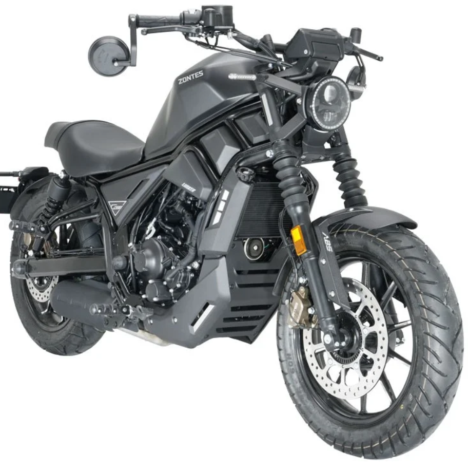 Motocicleta Zontes ZT200-C