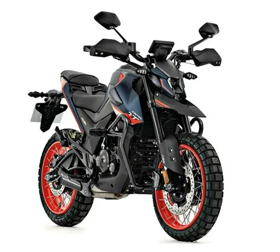Motocicleta Zontes ZT200-U1