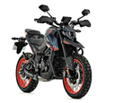 Motocicleta Zontes ZT200-U1