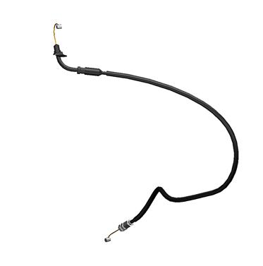 Cable de Gas para Zontes ZT350-T (Retorno)