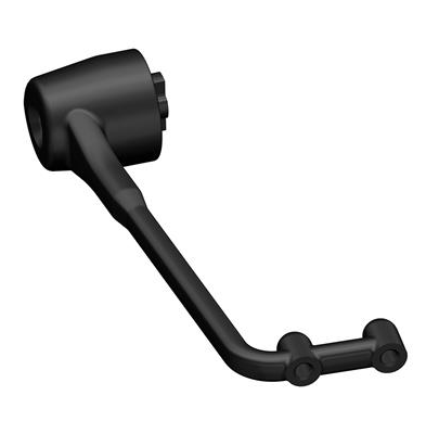 Protector de Mano Zontes ZT368-G