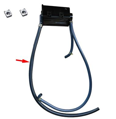Canister de Carbón para Zontes ZT368 - G