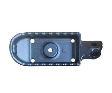 Descansapie Izquierdo para Zontes ZT368 - G