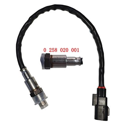 Sensor de Oxigeno en Mufla para Zontes ZT200 C / GK / U / U1 - ZT350 T / R1