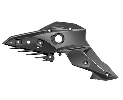 Cobertor Interno Lateral Izquierdo Frontal de Tanque para Zontes ZT350-R1
