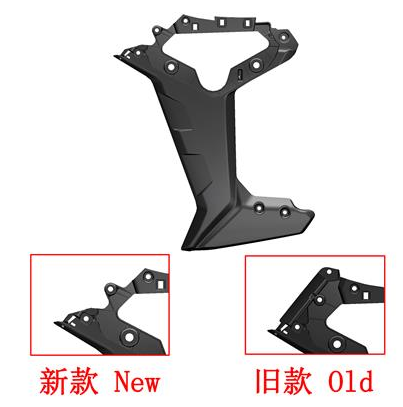 Protector Izquierdo de Motor para Zontes ZT200-GK