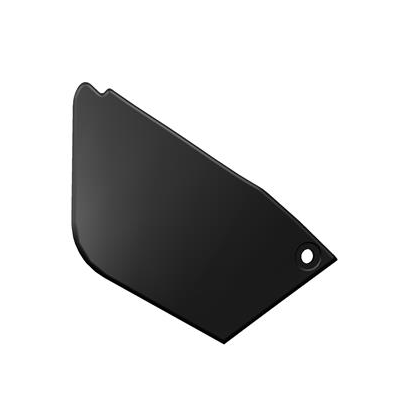 Cobertor Derecho de Pantalla para Zontes ZT703-RR (Gris Azul)