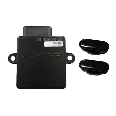 Sistema de Llaves para Zontes ZT703- RR / R / T / F - ZT368-M