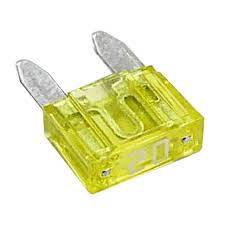 Fusible de 20A Flosser Mediano