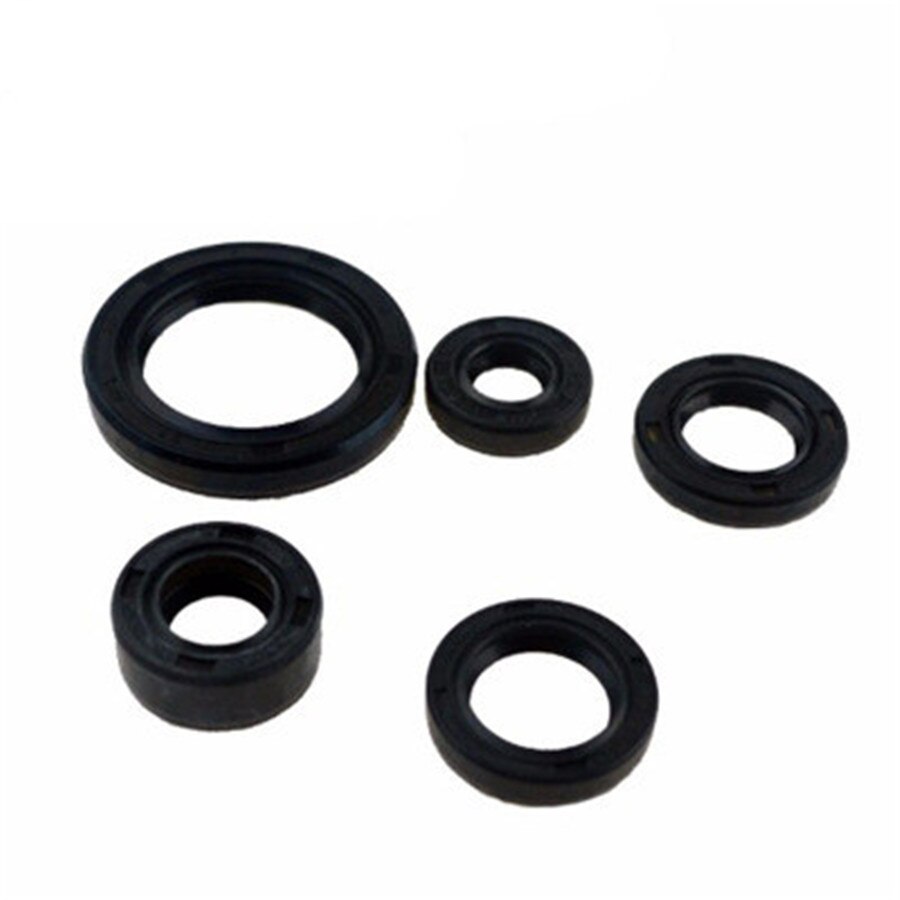 Retenedores para Suzuki GN 125 O Similar (kit)
