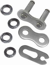 Pega de Cadena paso 520 DID O-ring / X-Ring