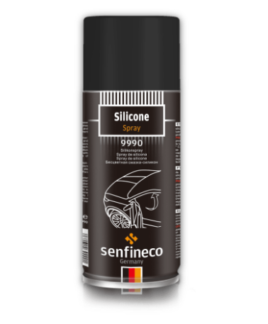 Silicone en Spray de 450 ml