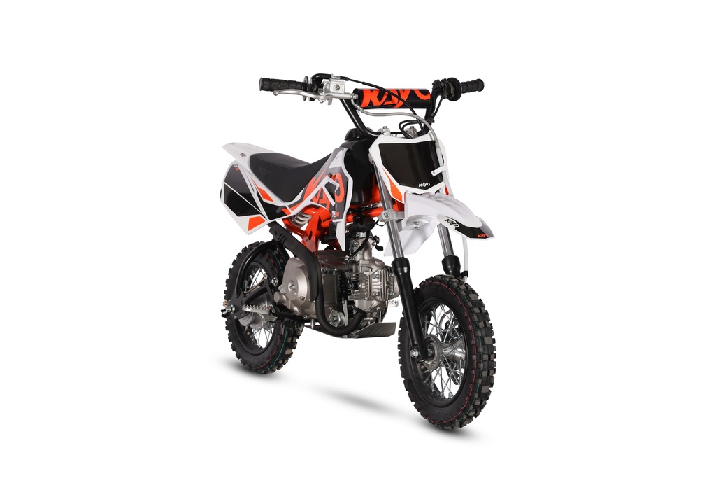 Motocicleta Kayo TS 70cc - Automatica