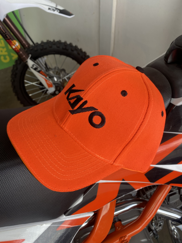 Gorra Kayo Oficial*