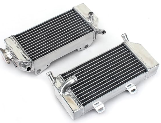 [TRS-R-007L/R-OF] Radiador Kit para Honda CRF 250 R / X