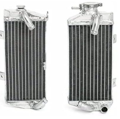 [TRS-R-132L/R-OF] Radiador Kit para Hnoda CRF 450