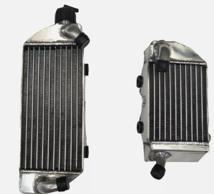 [TRS-R-066L/R-OF] Radiador Kit para KTM SX 85