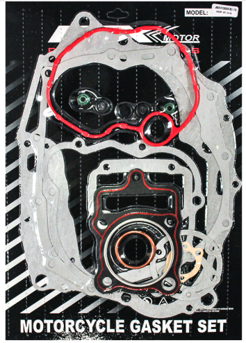 [62176-OF/X5] Empaques de Motor para Freedom ZS 150cc o Similar