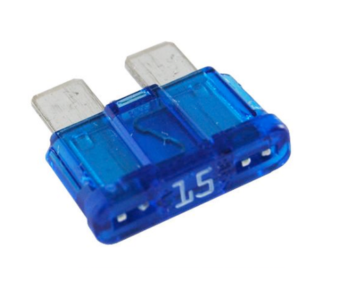[64112-OF/MV] Fusible de 15A Mediano