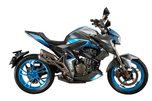 Motocicleta Zontes ZT350-R1