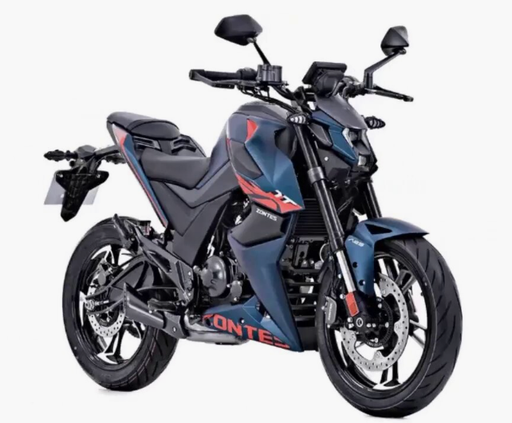 Motocicleta Zontes ZT200-U