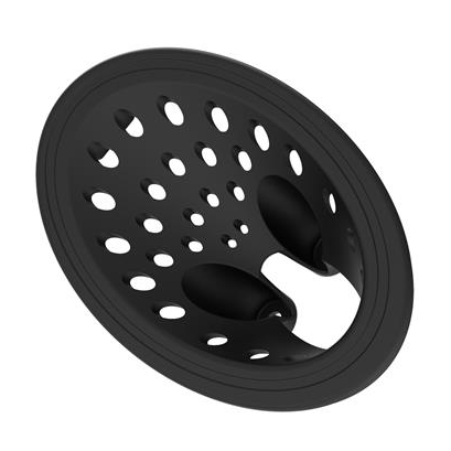 [1032112014000-BZ/B2] Cobertor Interno de Silenciador para Zontes ZT200 U - U1 - GK