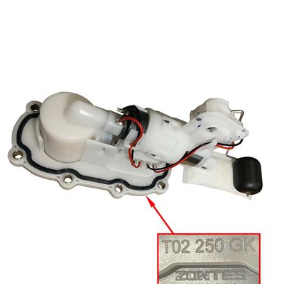 [1050957013000-BZ/B2] Bomba de Gasolina para Zontes ZT200 - GK