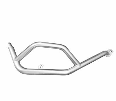 [1020968003000-BZ/C4] Protector Inferior Izquierdo para Zontes ZT703-F (Gris) 