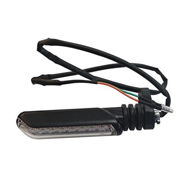 [1176500002000-BZ/#8] Direccional Delantero Izquierdo para Zontes ZT200- C