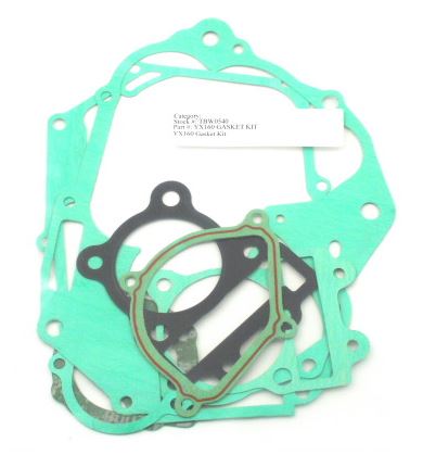 [101037-0017-B1/1] Empaque de Cabezote para Kayo TT 190R