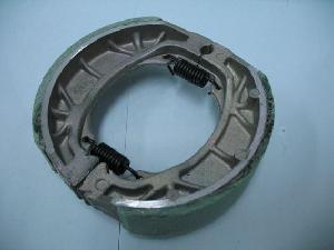 [63755-OF/Z4] Fibras Freno Trasero Yamaha DTK XTZ 125 / Honda CGL 125 – Invita O Similar